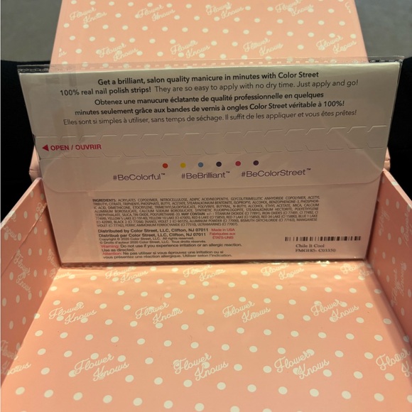 Color Street Chile It Cool - Picture 3 of 3